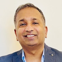 Gopa Kumar Menon
